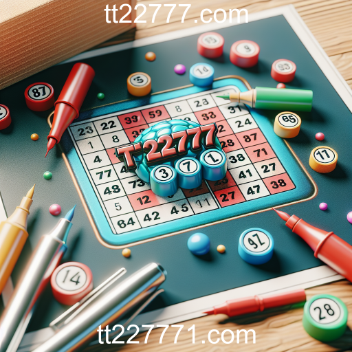 A Emoção do Bingo: Diversão e Interação no tt22777.com