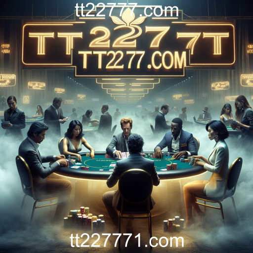Poker: A Arte da Estratégia nas Cartas